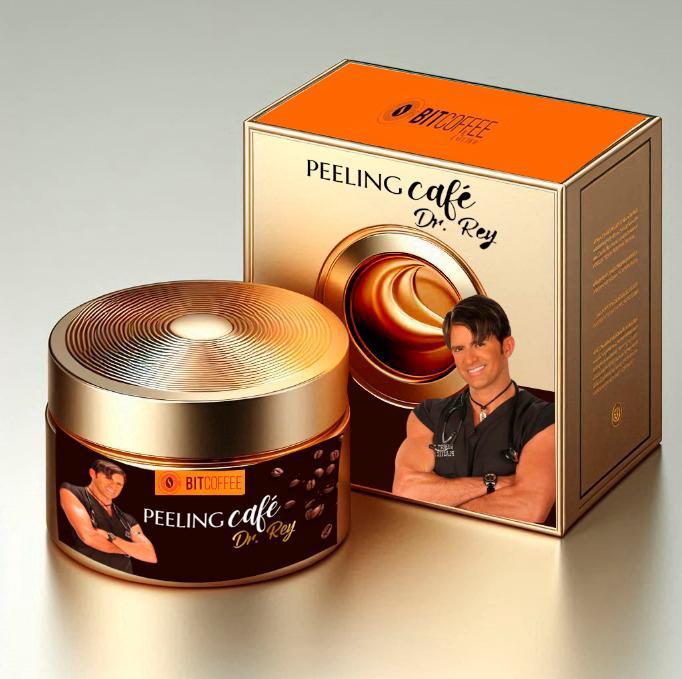 Peeling de Café